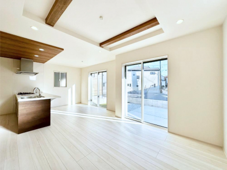 ���̑����ρ@�傫�ȑ����炽���Ղ�̗z���ƕ����������郊�r���O  