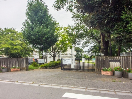 ���ӊ��@���w�Z 450m ����s���������w�Z