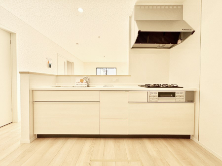 �L�b�`���@�������������I�ɁA�y�����I�V�X�e���L�b�`��