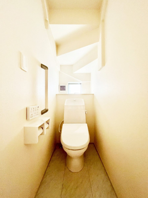 �g�C���@�g�C���͉������@�\�t��