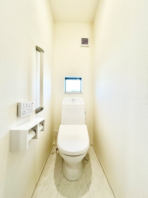 �g�C���@�g�C���͉������@�\�t��