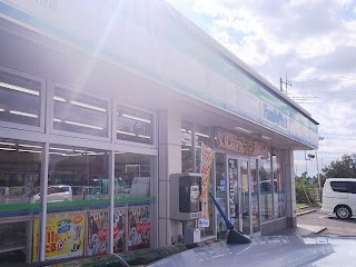 ���ӊ��@�R���r�j 300m �t�@�~���[�}�[�g ������~�J�X