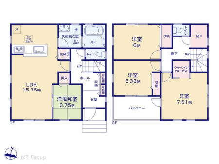 �Ԏ��}�i�̂P�ˌ��j�@�}�ʂƈقȂ�ꍇ�͌�����D��