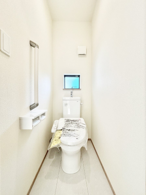 �g�C���@�g�C���͉������@�\�t��