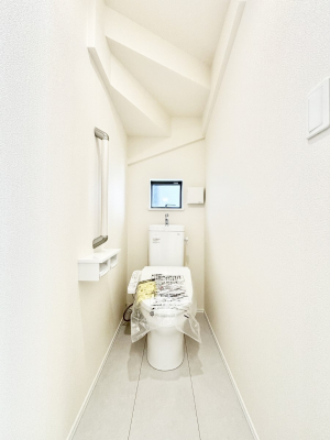 �g�C���@�g�C���͉������@�\�t��