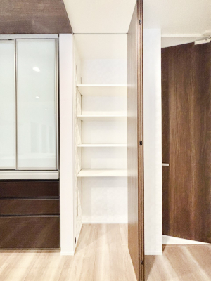 ���̑����ρ@�L�b�`���ɂ̓p���g���[�I�H�ނ̃X�g�b�N�͂������A���p�i�̎��[�Ȃǎg�����͂��낢��I