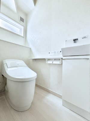 �g�C���@�g�C���͉������@�\�t��