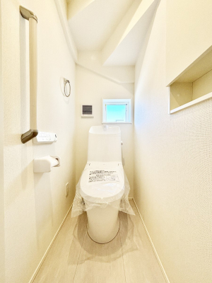 �g�C���@�g�C���͉������@�\�t��