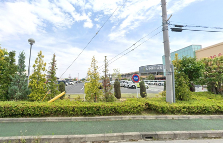 ���ӊ��@�V���b�s���O�Z���^�[ 2600m �E�j�N�X����