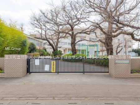 ���ӊ��@���w�Z 740m �O�F�����|�ԑ򏬊w�Z