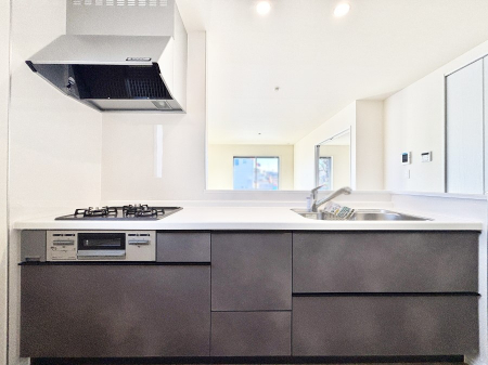 �L�b�`���@�����g���L�b�`��������A�g���₷�����������̂��₷���ɂ������܂����B