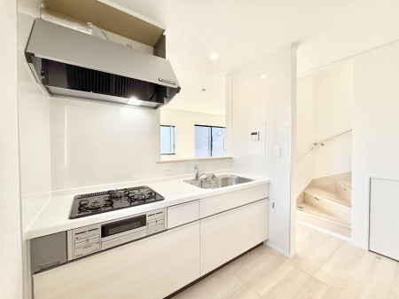 �L�b�`���@�����g���L�b�`��������A�g���₷�����������̂��₷���ɂ������܂����B 