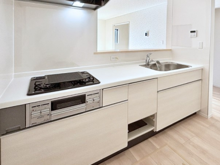 �L�b�`���@��Ƃ肠��L�b�`���ł͂��Ƒ��Ɗy�������������ł��܂��B