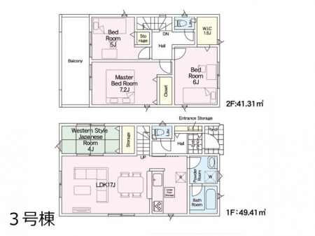 �Ԏ��}�i�̂P�ˌ��j�@�Ԏ��