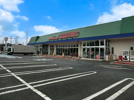 ���ӊ��@�X�[�p�[ 1400m �J�X�~���˓X