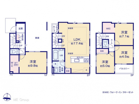 �Ԏ��}�i�̂P�ˌ��j�@�}�ʂƈقȂ�ꍇ�͌�����D��