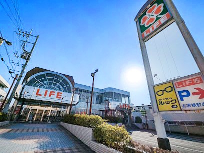 ���ӊ��@�X�[�p�[ 1700m ���C�t�w��X