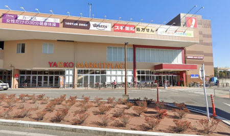 ӊ@X[p[ 500m IR[ zԓX