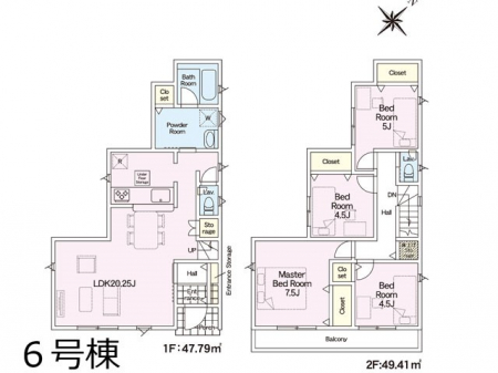 �Ԏ��}�i�̂P�ˌ��j�@�Ԏ��