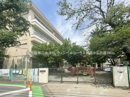 ���ӊ��@���w�Z 780m �����s��������񏬊w�Z