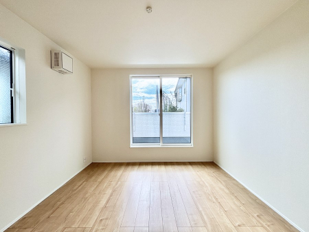 ���̑����ρ@2�ʍ̌����m�ۂ������邢��ԁB�Ƒ��݂�Ȃ����K�ȕ�炵����������݌v�ł��B  