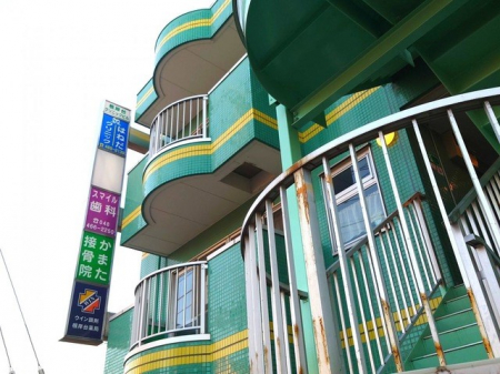 ���ӊ��@�a�@ 600m �͂˂��N���j�b�N