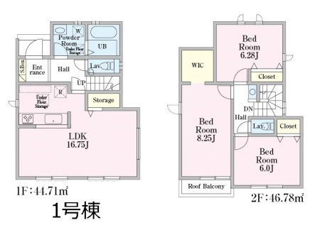 �Ԏ��}�i�̂P�ˌ��j�@�Ԏ��