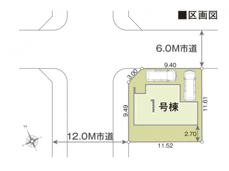 �Ԏ��}�i�̂P�ˌ��j�@���}