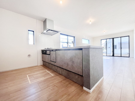 �L�b�`���@�����g���L�b�`��������A�g���₷�����������̂��₷���ɂ������܂����B 