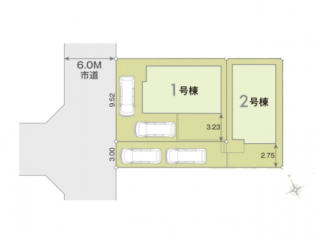 �Ԏ��}�i�̂P�ˌ��j�@���}