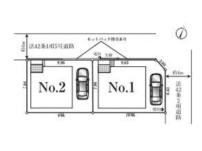 �Ԏ��}�i�̂P�ˌ��j�@���}