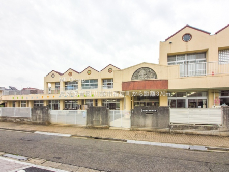 ���ӊ��@�c�t���E�ۈ牀 370m ���K�ۈ牀