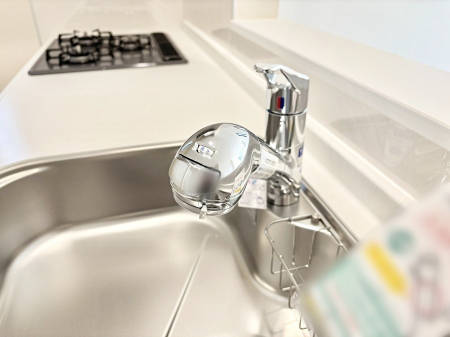 ���̑����ρ@�򐅊��̌^�̃L�b�`���Ő􂢕��p�E�����p�Ɛ؂�ւ��ȒP�I