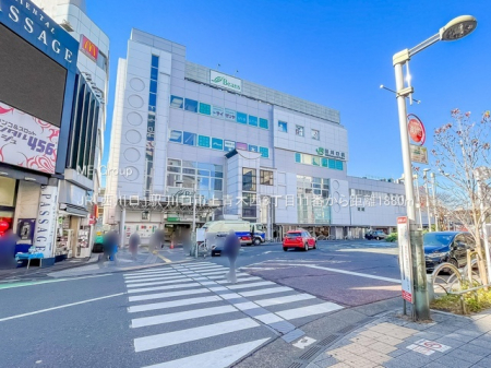 ���ӊ��@�w 1880m JR�u������v�w