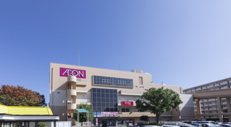 ���ӊ��@�V���b�s���O�Z���^�[ 1000m �p�g���A���񂰂��X 