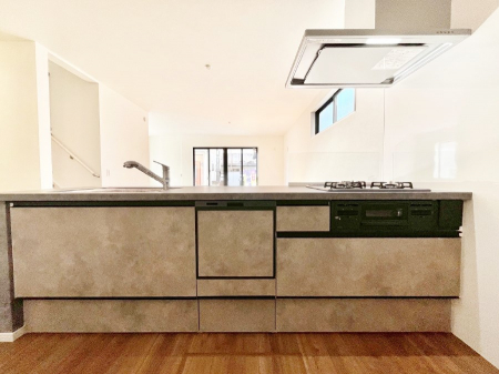 �L�b�`���@�����g���L�b�`��������A�g���₷�����������̂��₷���ɂ������܂����B 