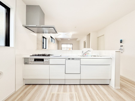 �L�b�`���@�������������I�ɁA�y�����I�V�X�e���L�b�`��