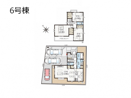 �Ԏ��}�i�̂P�ˌ��j�@�Ԏ��