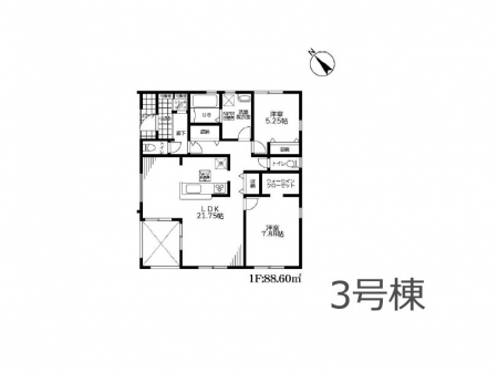 �Ԏ��}�i�̂P�ˌ��j�@�Ԏ��