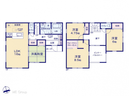 �Ԏ��}�i�̂P�ˌ��j�@�}�ʂƈقȂ�ꍇ�͌�����D��