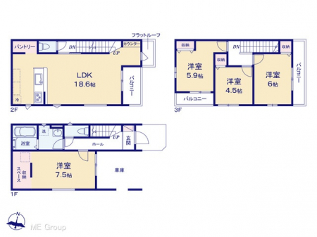 �Ԏ��}�i�̂P�ˌ��j�@�}�ʂƈقȂ�ꍇ�͌�����D��