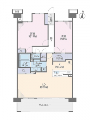 �Ԏ��}�i�̂P�}���V�����j�@�Ԏ��