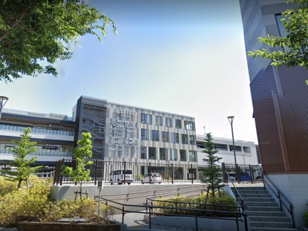 ���ӊ��@�V���b�s���O�Z���^�[ 3500m �R�g�G ���R���������̐X