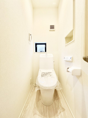 �g�C���@�g�C���͉������@�\�t��