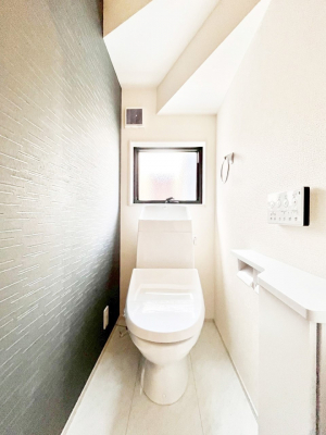 �g�C���@�g�C���͉������@�\�t��