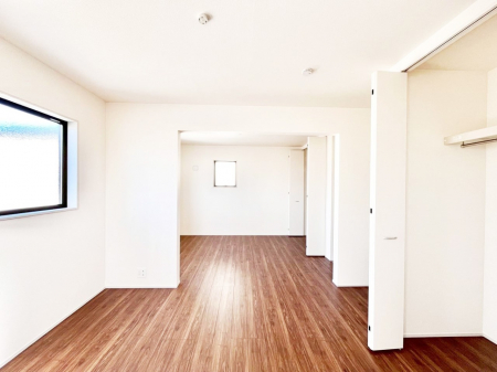 ���̑����ρ@�h�A���N���[�[�b�g2�����t���Ȃ̂�2�����ɕ����ė��p��