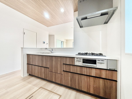 �L�b�`���@�����g���L�b�`��������A�g���₷�����������̂��₷���ɂ������܂����B 