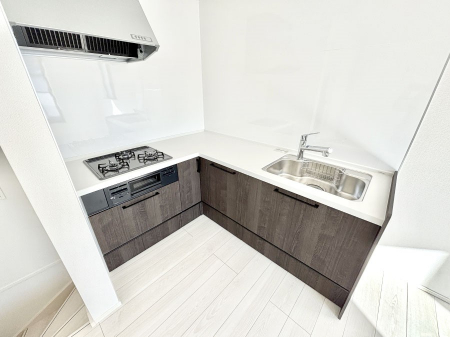 �L�b�`���@�������������I�ɁA�y�����I�V�X�e���L�b�`��  