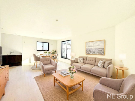 ���r���O�@���Ƒ��̓��₩�Șb�����ŕ�܂�閾�邢���r���O  ���Ƌ��CG�ł�