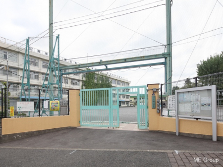 ���ӊ��@���w�Z 380m �k�旧�������w�Z